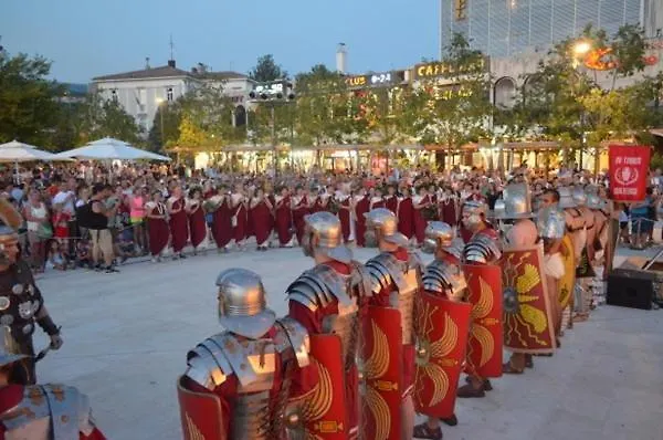 Adriatic Apartman Selce