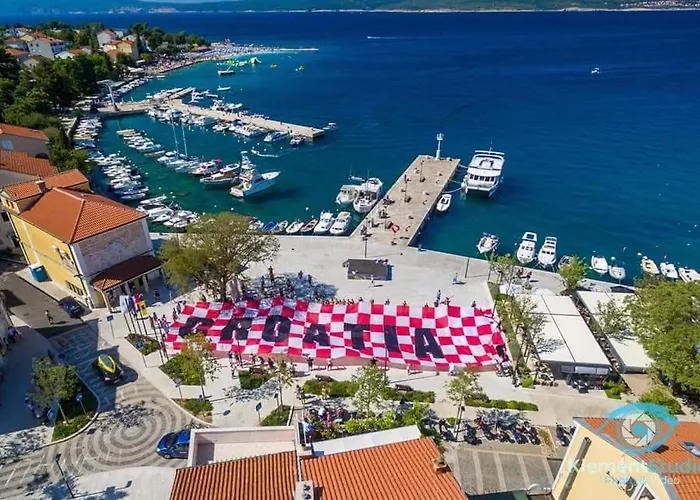 Apartament Adriatic Selce