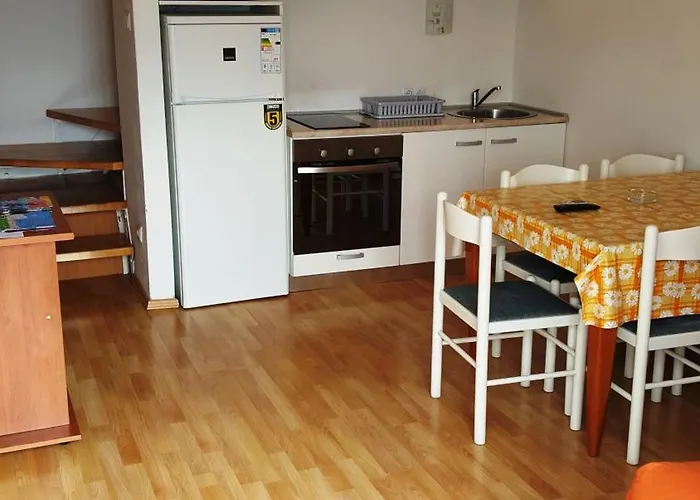 Adriatic Apartament Selce